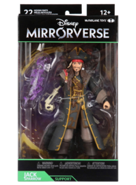 Disney Mirrorverse - Jack Sparrow - Action Figure McFarlane Toys (New)
