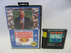 John Madden Football '92 (USA)