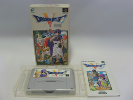 Dragon Quest V (SFC, CIB)