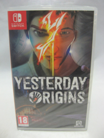 Yesterday Origins (EUR, Sealed)