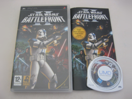 Star Wars Battlefront II (PSP)