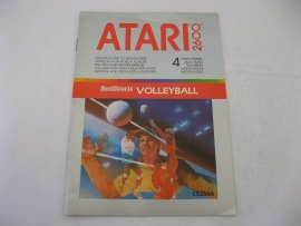 RealSports Volleyball *Manual*