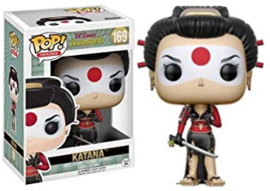 POP! Katana - DC Comics Bombshells ( (New)