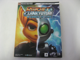 Ratchet & Clank: A Crack in Time - Signature Series Guide (Bradygames)