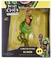 Ghostbusters - Slimer - Mini Epics Figure (New)