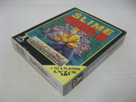 Todd's Adventures in Slime World (Lynx, CIB)