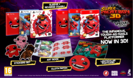 Super Meat Boy 3D - Special Edition (EUR, Sealed)