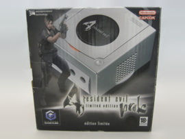 GameCube Console 'Resident Evil 4 Limited Edition Pak' Set (Boxed)