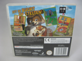 Over the Hedge - Beesten bij de Buren (HOL)