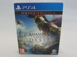 Assassin's Creed Odyssey - Omega Edition (PS4)
