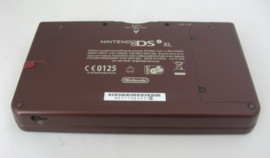 Nintendo DSi XL 'Wine Red' (UK Adapter)