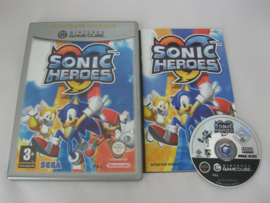 Sonic Heroes (UKV) - Player's Choice -