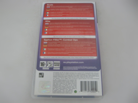 PlayStation Network Collection Power Pack (PSP)