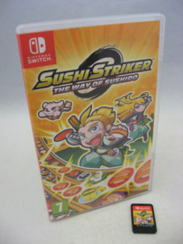 Sushi Striker - The Way of Sushido (HOL)