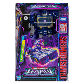 Transformers Legacy - Soundwave Action Figure - Voyager Class (New)