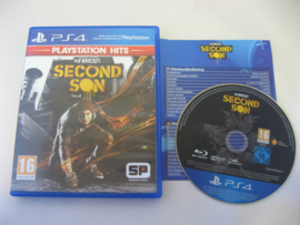 Infamous Second Son (PS4) - PlayStation Hits -