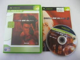 Dead or Alive 3 - Classics