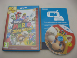 Super Mario 3D World (HOL) - Nintendo Selects -