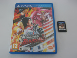 One Piece Burning Blood (PSV)