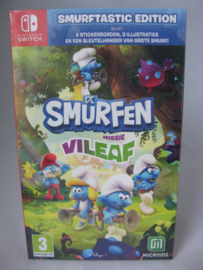 Smurfen - Missie Vileaf - Smurftastische Editie (EUZ, Sealed)