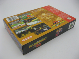 Mario Kart 64 (NFAH, CIB)