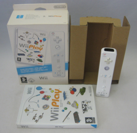 Wii Play + Wii Remote Bundle (HOL, Boxed)