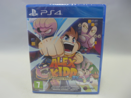Alex Kidd in Miracle World DX (PS4, Sealed)