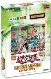 Yu-Gi-Oh TCG - Hidden Arsenal Chapter 1 Box (New)
