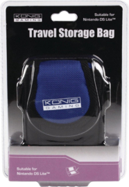 Nintendo DS Lite - Travel Storage Bag 'König Gaming' (New)