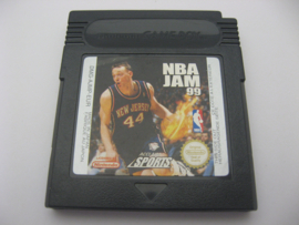 NBA Jam 99 (EUR)