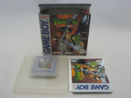 Turok - Battle of the Bionosaurs (EUR, CIB)