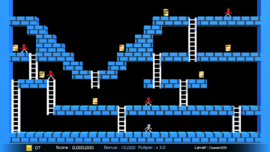 Lode Runner Legacy (SLG, Sealed)