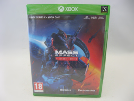 Mass Effect Legendary Edition (XONE/SX, Sealed)