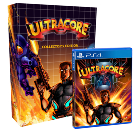 Ultracore Collector's Edition (PS4, NEW)