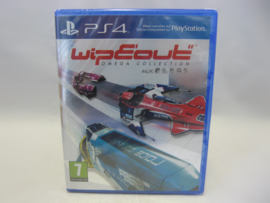 Wipeout Omega Collection (PS4, Sealed)