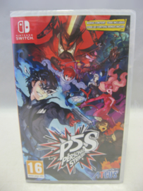 Persona 5 Strikers (EUR, Sealed)