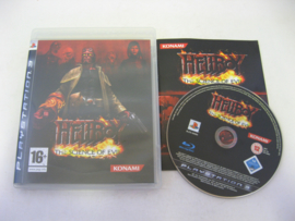 Hellboy - The Science of Evil (PS3)