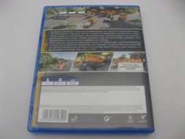Straßenmeisterei Simulator (PS4)