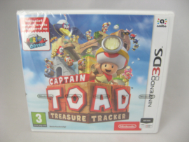Captain Toad Treasure Tracker (HOL, Sealed)