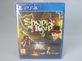 Shoppe Keep (PS4, Sealed)