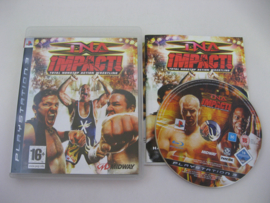 TNA Impact! (PS3)