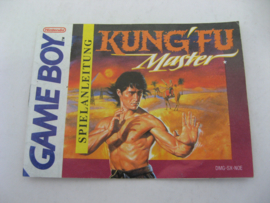 Kung Fu Master *Manual* (NOE)