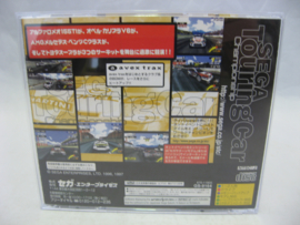 Sega Touring Car Championship + Spine (JAP)