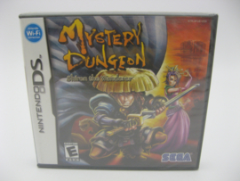 Mystery Dungeon - Shiren the Wanderer (USA, Sealed)