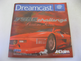 F355 Challenge Passione Rossa *Manual* (DC)