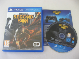 Infamous Second Son (PS4)