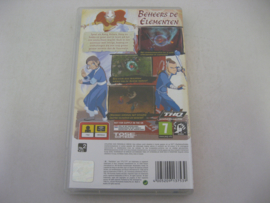Avatar: De Legende van Aang - Essentials (PSP)