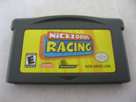 Nicktoons Racing (USA)