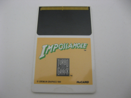 Impossamole (Turbo Grafx, Loose)
