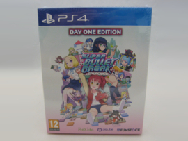 Super Bullet Break - Day One Edition (PS4, Sealed)